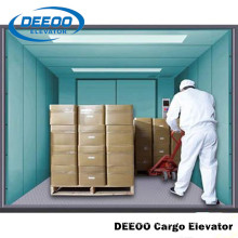 Deeoo Warehouse Small Cargo Lift with Best Price